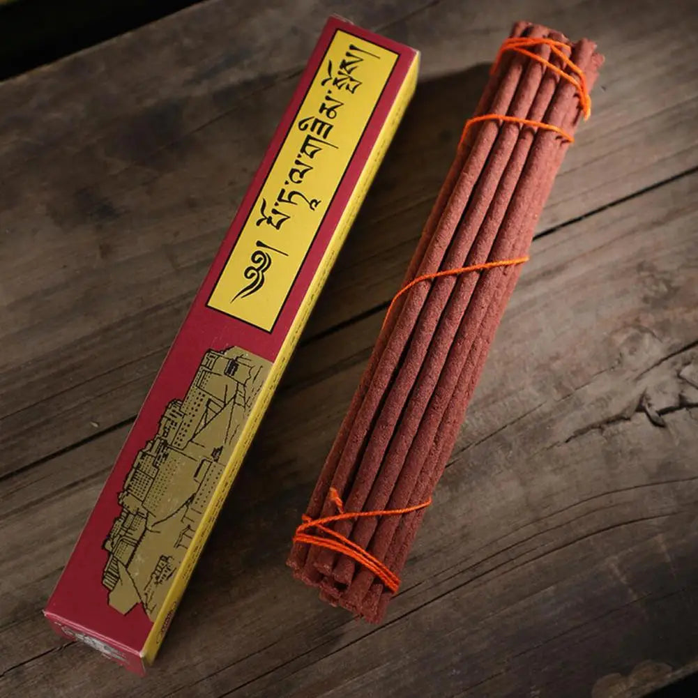 Batons d'encens du Tibet