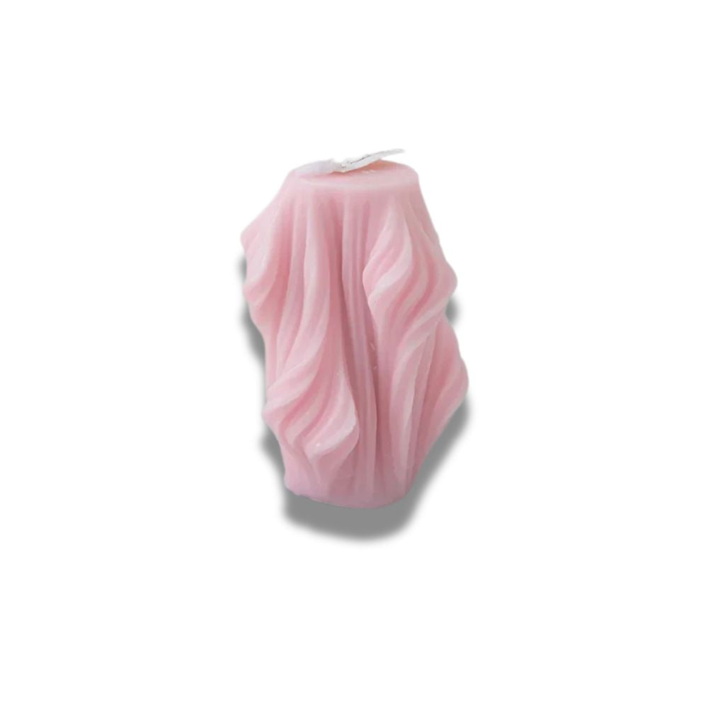 Bougie minimaliste