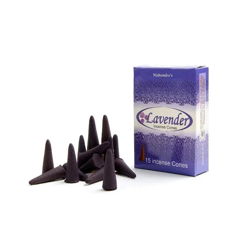 Cones d’encens purificateur