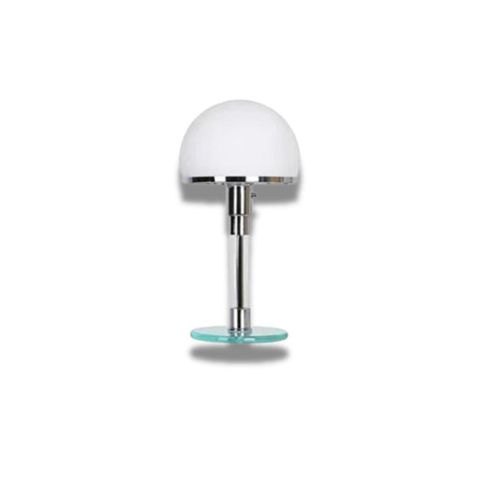 Lampe blanche design