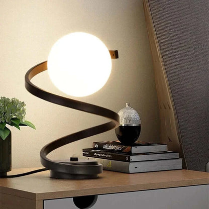 lampe noir design