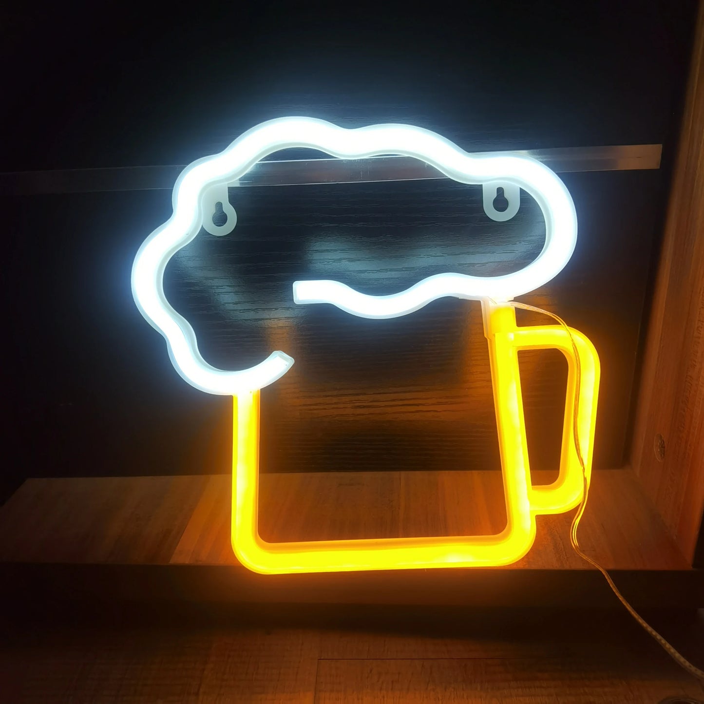 neon led - biere